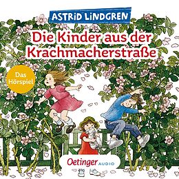 Nonbook Die Kinder aus der Krachmacherstraße von Astrid Lindgren