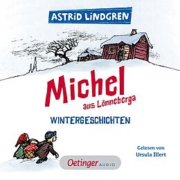Nonbook Michel aus Lönneberga. Wintergeschichten von Astrid Lindgren