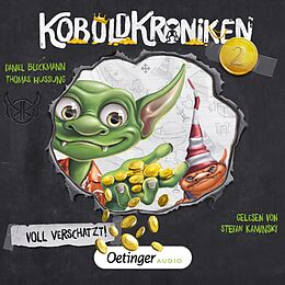 Nonbook KoboldKroniken 2. Voll verschatzt! von Daniel Bleckmann