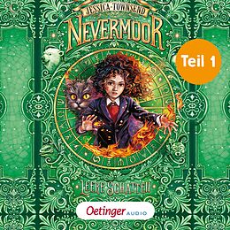 Nonbook Nevermoor 3 Teil 1. Leere Schatten von Jessica Townsend