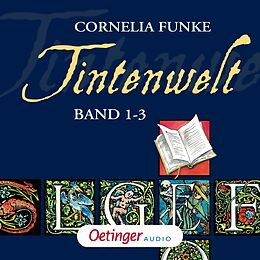 Nonbook Tintenwelt. Band 1-3 von Cornelia Funke