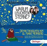 Audio CD (CD/SACD) BiBiBiber hat da mal ne Frage. Warum leuchten Sterne? von Mai Thi Nguyen-Kim, Marie Meimberg