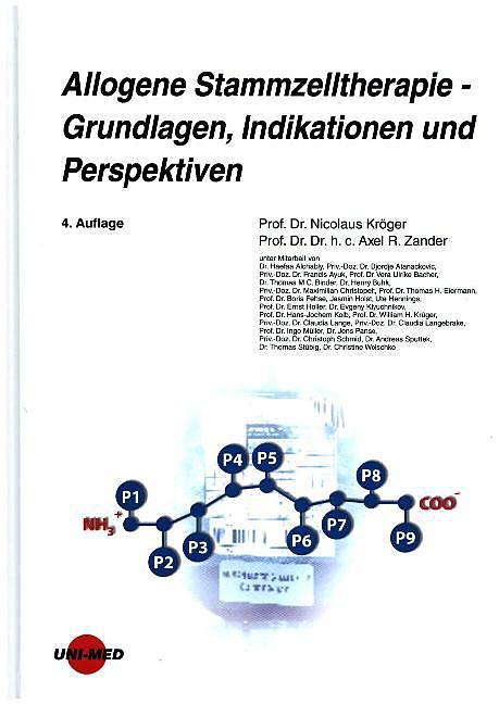 Allogene Stammzellentherapie - Grundlagen, Indikationen und Perspektiven
