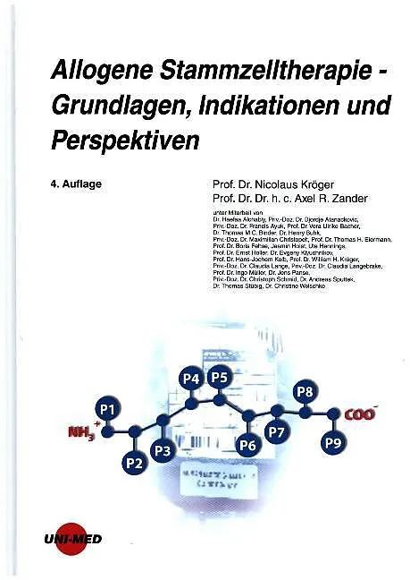 Allogene Stammzellentherapie - Grundlagen, Indikationen und Perspektiven