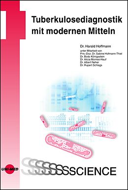 Fester Einband Tuberkulosediagnostik mit modernen Mitteln von Harald Hoffmann