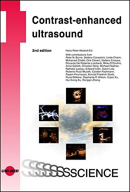 Livre Relié Contrast-enhanced ultrasound de Hans-Peter Weskott