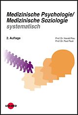 E-Book (pdf) Med. Psychologie / Med. Soziologie systematisch von Harald Rau, Paul Pauli