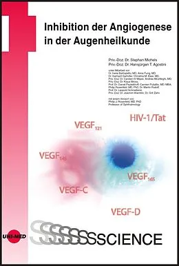 E-Book (pdf) Inhibition der Angiogenese in der Augenheilkunde von Stephan Michels, Hansjürgen T. Agostini