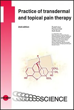 E-Book (pdf) Practice of transdermal and topic pain therapy von Rudolf Likar