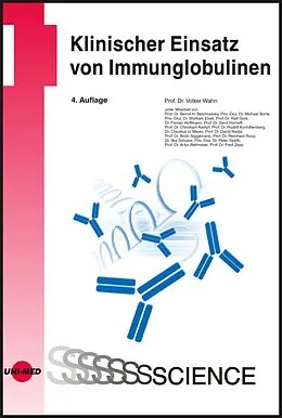 E-Book (pdf) Klinischer Einsatz von Immunglobulinen von Volker Wahn