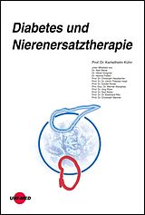 E-Book (pdf) Diabetes und Nierenersatztherapie von Karlwilhelm Kühn