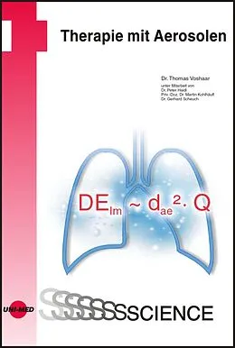 E-Book (pdf) Therapie mit Aerosolen von Thomas Voshaar