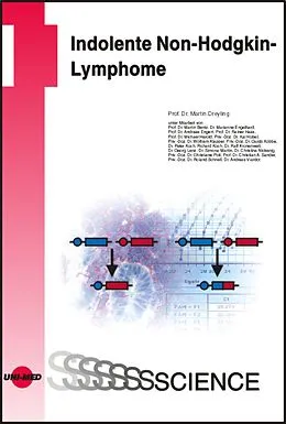 E-Book (pdf) Indolente Non-Hodgkin-Lymphome von Martin Dreyling