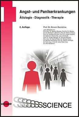 E-Book (pdf) Angst- und Panikerkrankungen von Borwin Bandelow