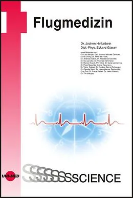 E-Book (pdf) Flugmedizin von Jochen Hinkelbein, Eckard Glaser