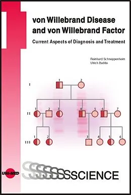 E-Book (pdf) Von Willebrand Disease von Reinhard Schneppenheim, Ulrich Budde