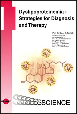 E-Book (pdf) Dyslipoproteinemia - Strategies for Diagnosis and Therapy von Klaus G. Parhofer
