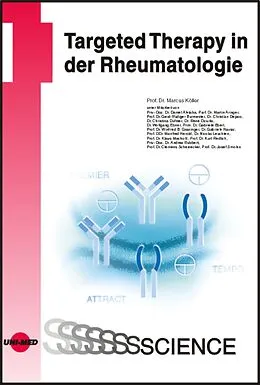 E-Book (pdf) Targeted Therapy in der Rheumatologie von Marcus Köller