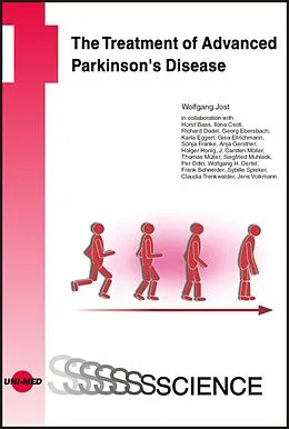 E-Book (pdf) The Treatment of Advanced Parkinson´s Disease von Wolfgang Jost