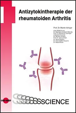 E-Book (pdf) Antizytokintherapie der rheumatoiden Arthritis von Martin Aringer