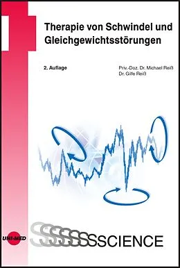 E-Book (pdf) Therapie von Schwindel und Gleichgewichtsstörungen von Michael Reiß, Gilf Reiß