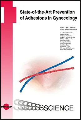 E-Book (pdf) State-of-the-Art Prevention of Adhesions in Gynecology von Rudy Leon de Wilde, Ernst Heinrich Schmidt