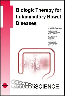 E-Book (pdf) Biologic Therapy for Inflammatory Bowel Diseases von Daniel C. Baumgart