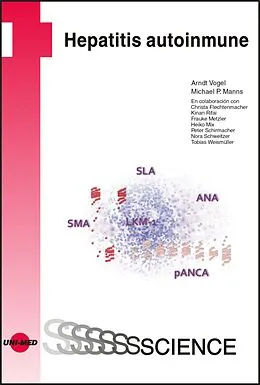 E-Book (pdf) Hepatitis autoinmune von Arndt Vogel, Michael P. Manns
