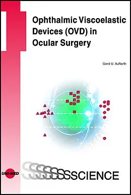 E-Book (pdf) Ophthalmic Viscoelastic Devices (OVD) in Ocular Surgery von Gerd U. Auffarth