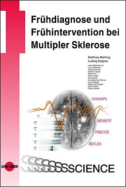 E-Book (pdf) Frühdiagnose und Frühintervention bei Multipler Sklerose von Matthias Mehling, Ludwig Kappos