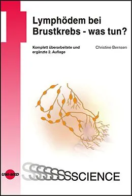 E-Book (pdf) Lymphödem bei Brustkrebs - was tun? von Christine Bernsen