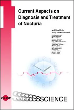 E-Book (pdf) Current Diagnosis and Treatment of Nocturia von Matthias Oelke, Philip van Kerrebroeck
