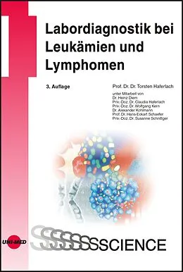 E-Book (pdf) Labordiagnostik bei Leukämien und Lymphomen von Torsten Haferlach