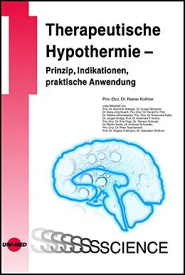 E-Book (pdf) Therapeutische Hypothermie - Prinzip, Indikationen, praktische Anwendung von Rainer Kollmar