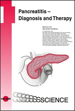 E-Book (pdf) Pancreatitis - Diagnosis and Therapy von Matthias Löhr, Åke Andrén-Sandberg