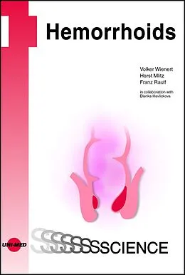 E-Book (pdf) Hemorrhoids von Volker Wienert, Horst Mlitz, Franz Raulf