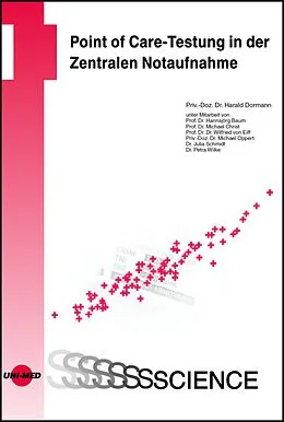 E-Book (pdf) Point of Care-Testung in der Zentralen Notaufnahme von Harald Dormann