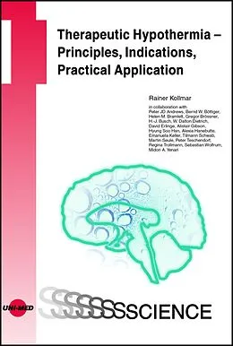 E-Book (pdf) Therapeutic Hypothermia - Principles, Indications, Practical Application von Rainer Kollmar