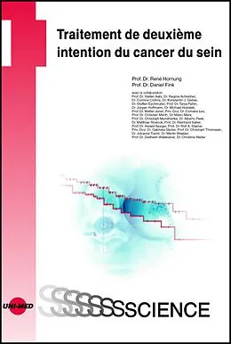 E-Book (pdf) Traitement de deuxième intention du cancer du sein von René Hornung, Daniel Fink