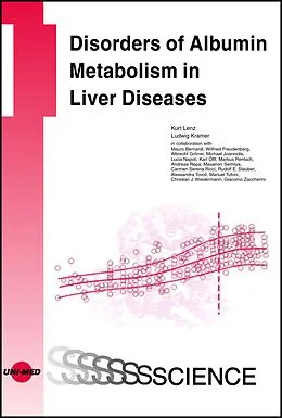 E-Book (pdf) Disorders of Albumin Metabolism in Liver Diseases von Kurt Lenz, Ludwig Kramer
