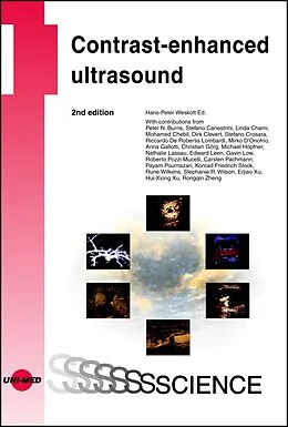 E-Book (pdf) Contrast-enhanced ultrasound von Hans-Peter Weskott