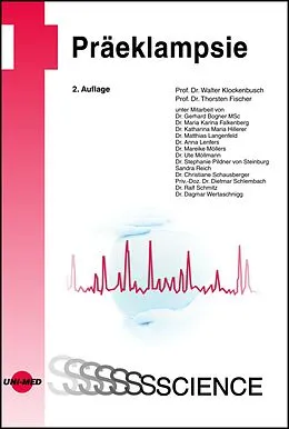 E-Book (pdf) Präeklampsie von Walter Klockenbusch, Thorsten Fischer