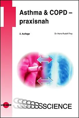 E-Book (pdf) Asthma & COPD - praxisnah von Hans-Rudolf Frey