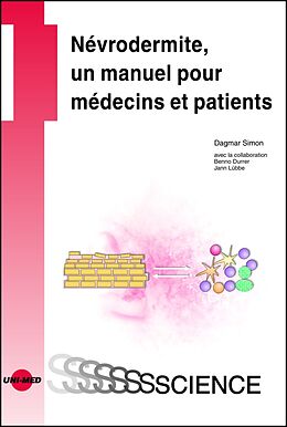 eBook (pdf) Névrodermite, un manuel pour médecins et patients de Dagmar Simon