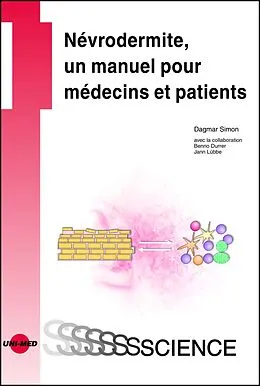E-Book (pdf) Névrodermite, un manuel pour médecins et patients von Dagmar Simon