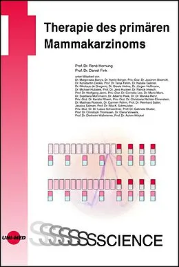 E-Book (pdf) Therapie des primären Mammakarzinoms von René Hornung, Daniel Fink