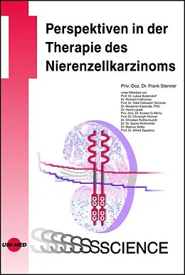 E-Book (pdf) Perspektiven in der Therapie des Nierenzellkarzinoms von Frank Stenner