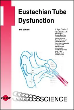 E-Book (pdf) Eustachian Tube Dysfunction von Holger Sudhoff