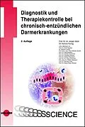 E-Book (pdf) Diagnostik und Therapiekontrolle bei chronisch-entzündlichen Darmerkrankungen von Jürgen Stein, Karima Farrag