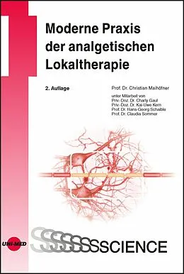E-Book (pdf) Moderne Praxis der analgetischen Lokaltherapie von Christian Maihöfner